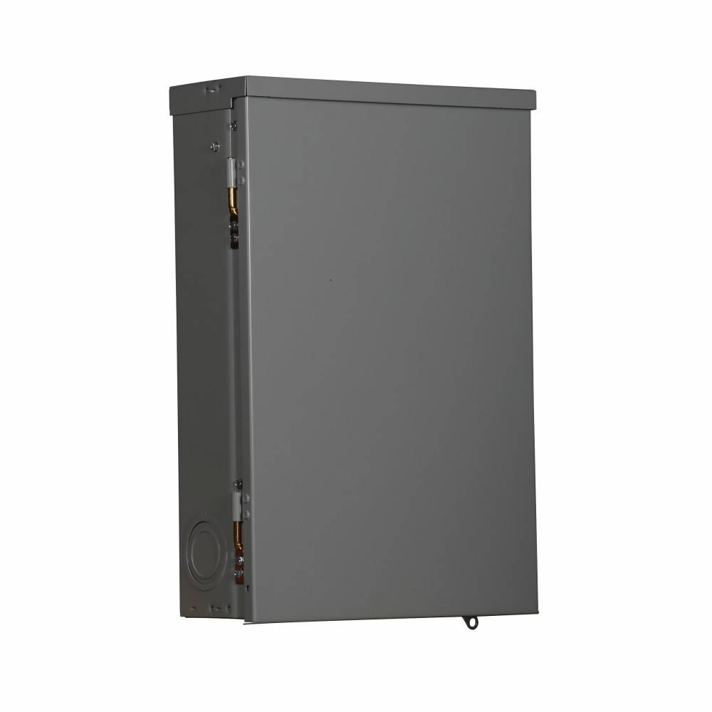 EATON 3BR1224BC100 3-Phase Main Circuit Breaker Load Center, 208Y/120/240 VAC, 100 A, 10 kA Interrupt