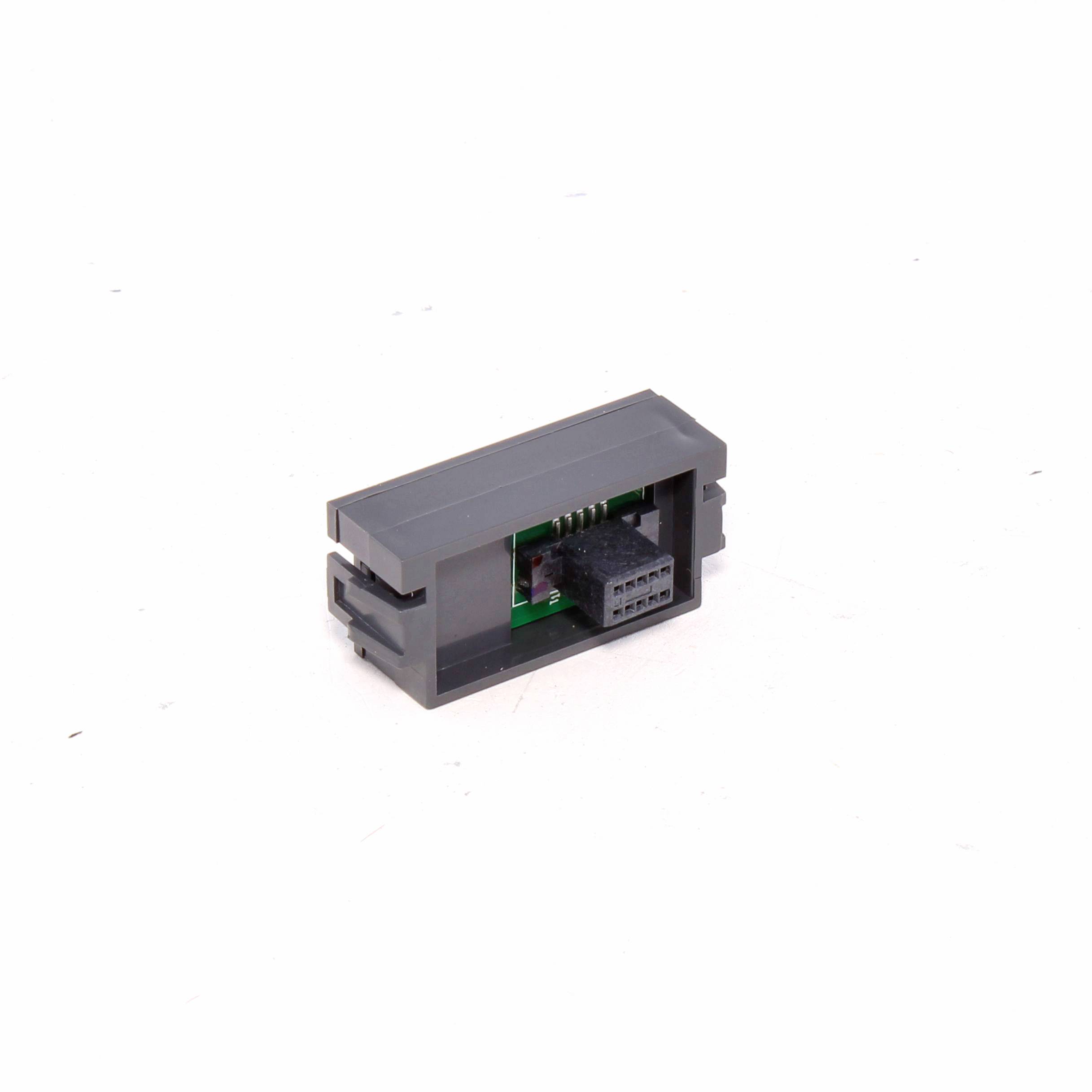 GE GTP0800U0820 Interchangeable Universal Trip Unit Rating Plug, 2000 A, 800 A Plug Current