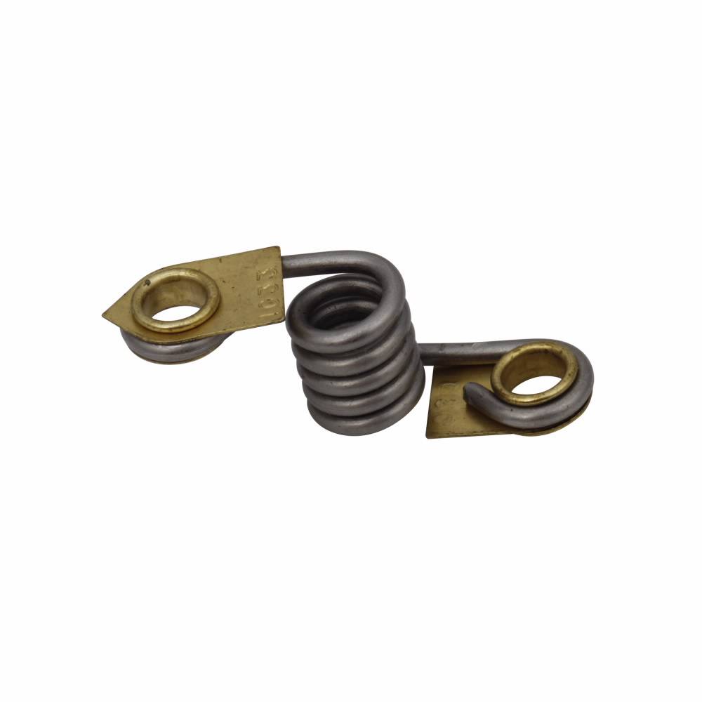 Crouse-Hinds H1033 Throat Conduit Bushing, 1 in Trade, Malleable Iron, Zinc Plated