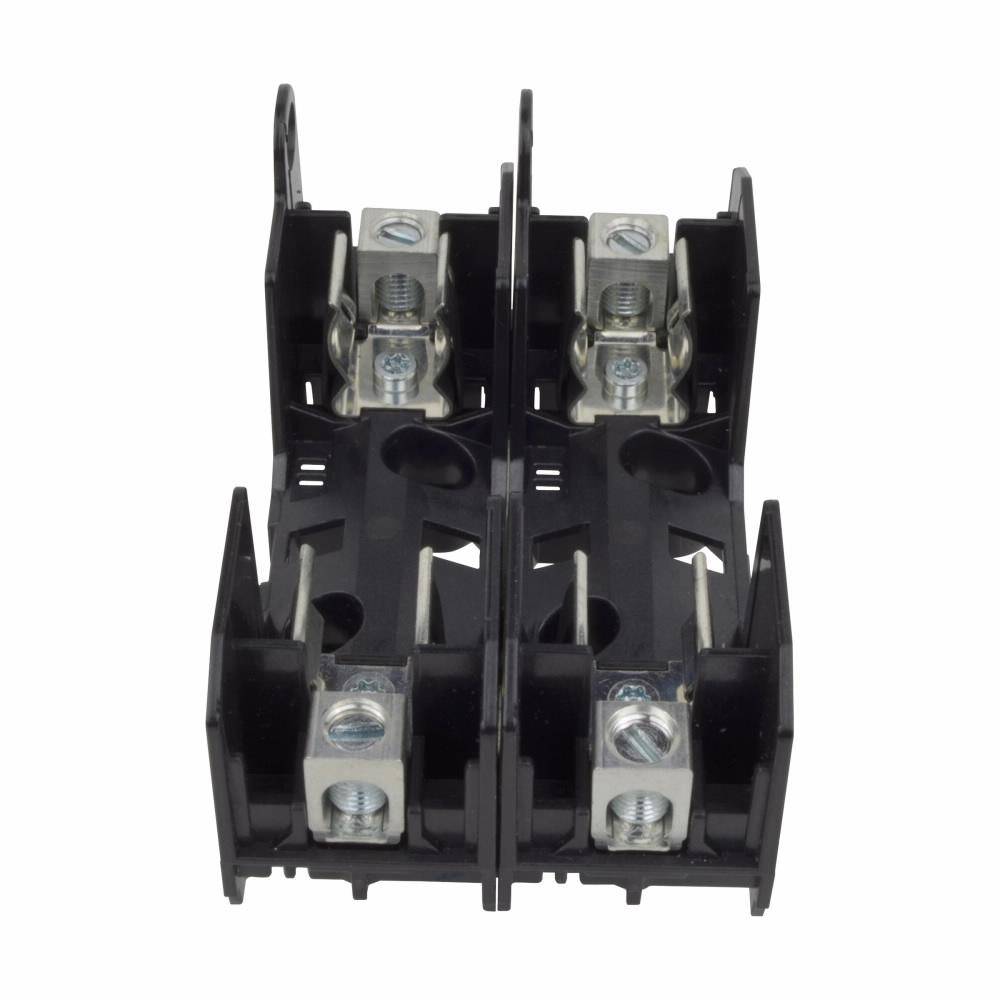 EATON Edison HM25060-2CR Fuse Block, 250 V, 60 A