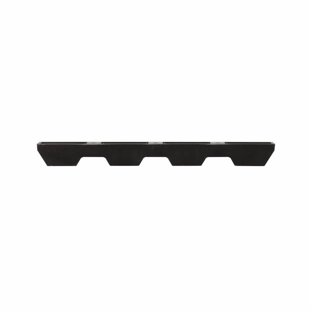 EATON 17-23547 Horizontal Assembly Molded Bus Support, For Use With Group Metering
