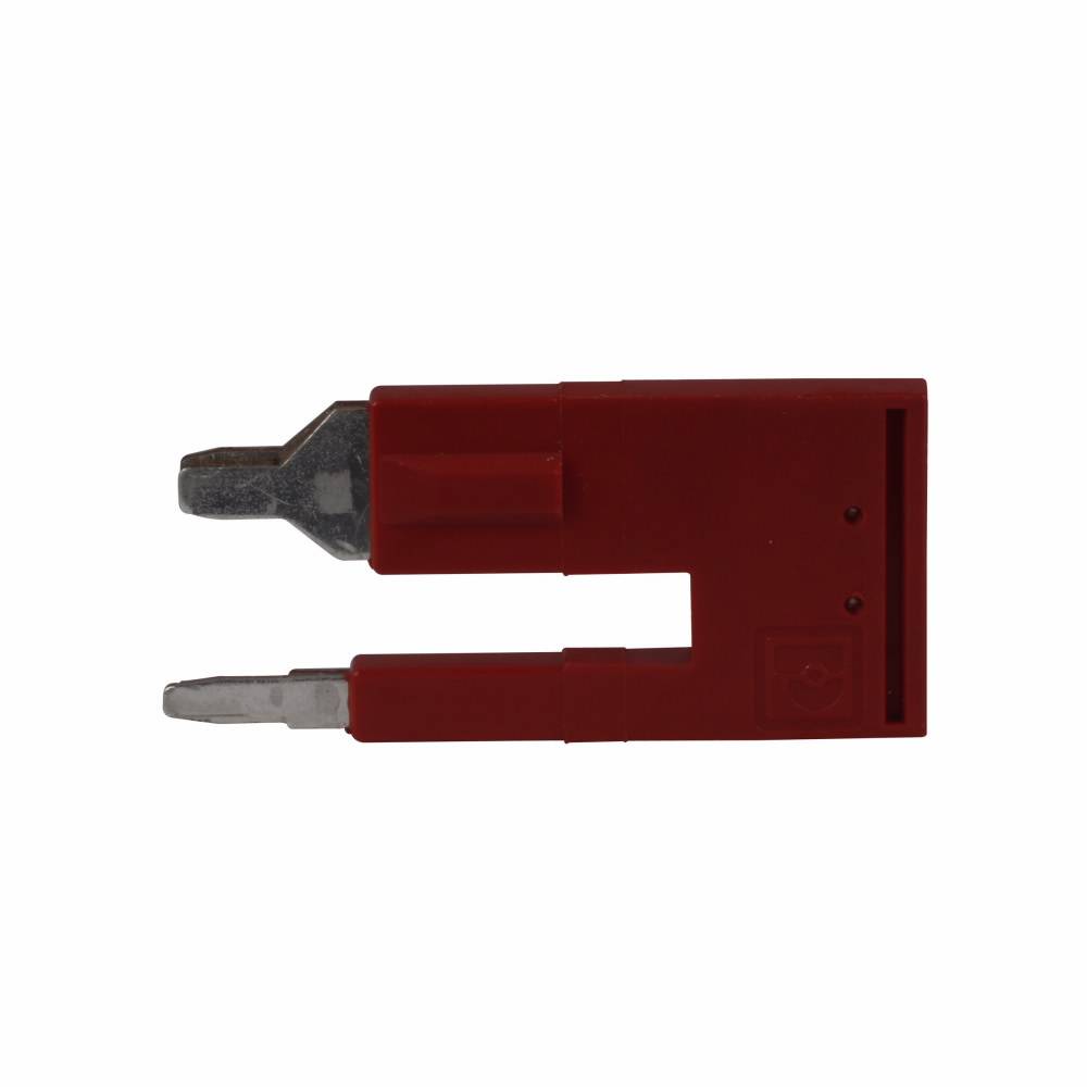 EATON XBARBST6 Stepdown Bridge With Standard Feed-Through Terminal Block, 1.177 in L x 1.118 in W x 0.82 in H