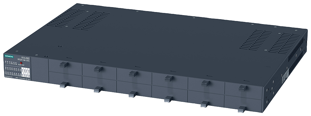 Siemens 6GK53244GG002ER2 SCALANCE X Managed Ethernet Switch
