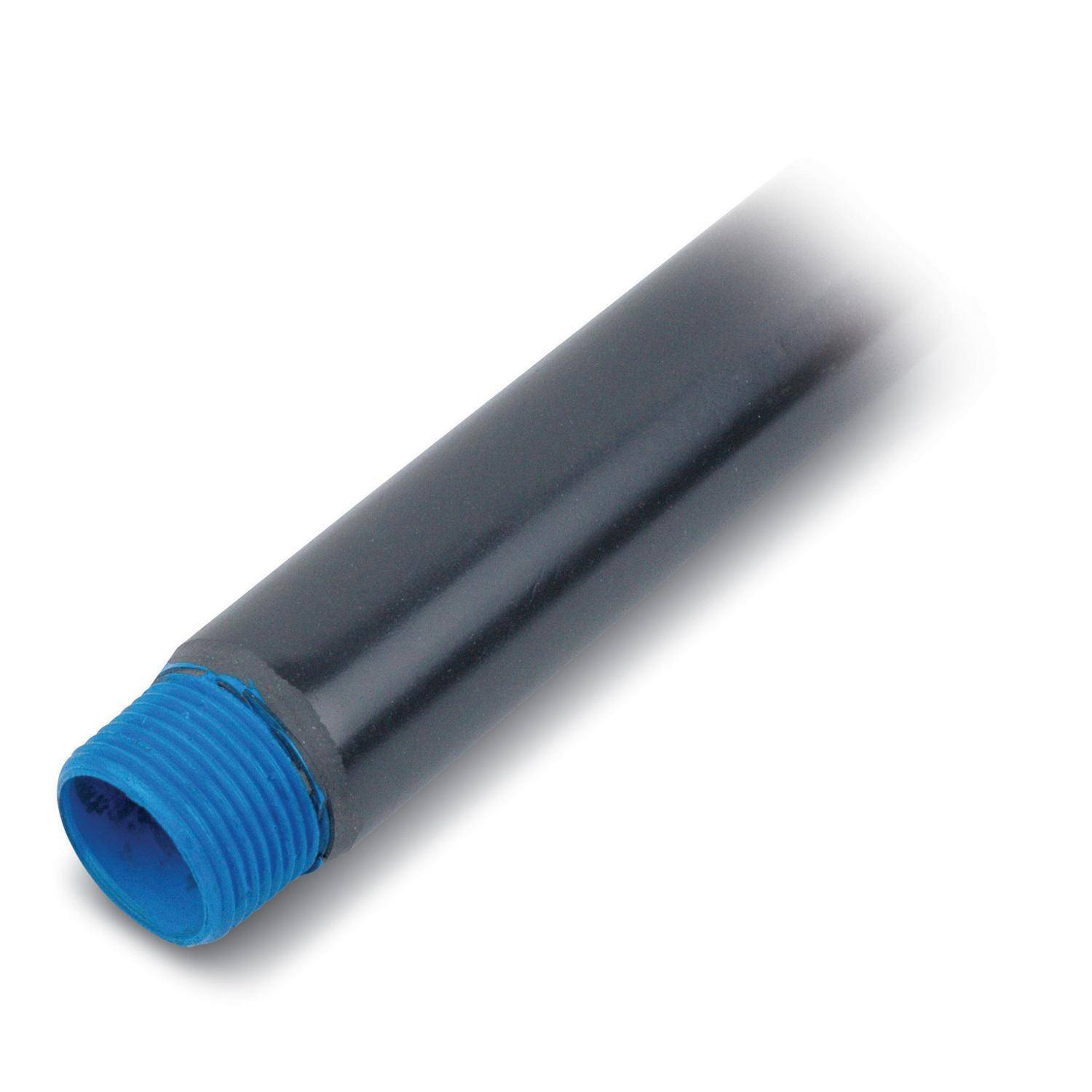 Ocal® COND1-1/4-B COND Rigid Conduit, 1-1/4 in Trade, 1.39 in Dia Inside x 1.74 in Dia Outside, 9.91 ft L, Steel