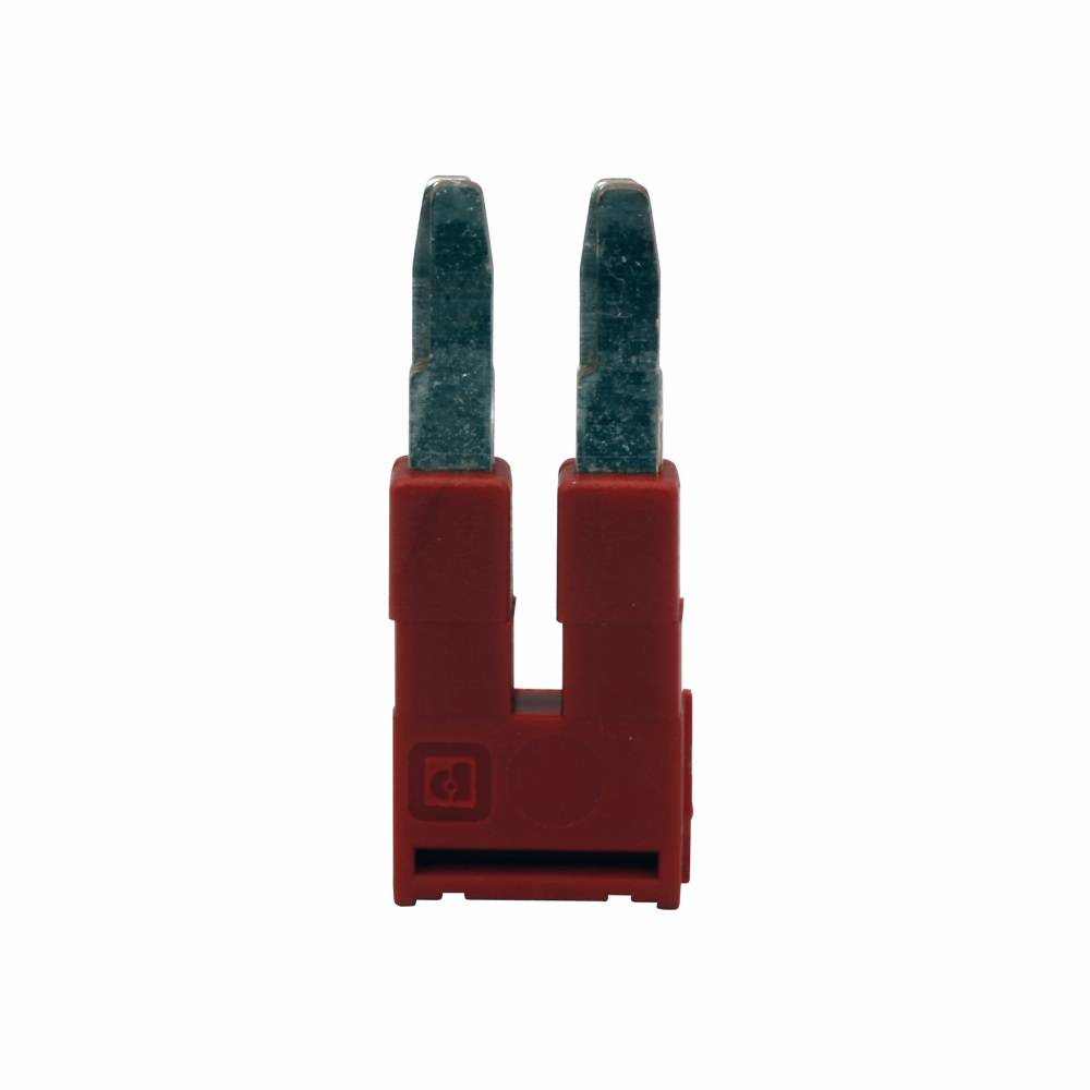 EATON XBAFBS25 2-Position Plug-In Bridge, 2 Poles