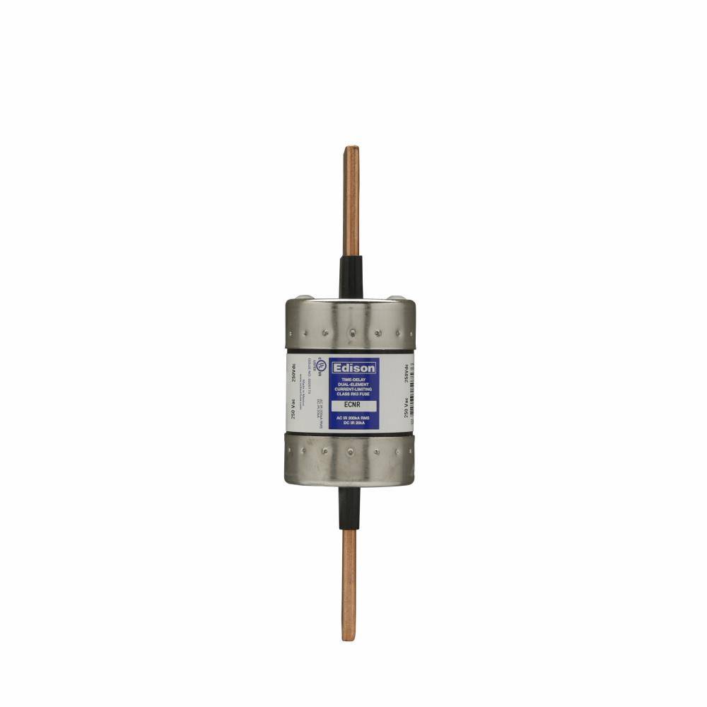 EATON Edison ECNR400 Current Limiting Time Delay Fuse, 400 A, 250 VAC/VDC, 200 kA Interrupt, Class: RK5, Cartridge Body