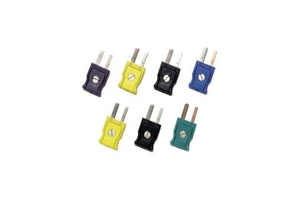 Fluke® FLUKE-700TC2 Plug Kit Thermocouple, E/J/K/R/S/T Thermocouple