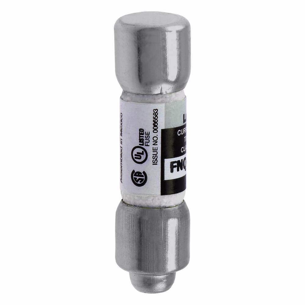 Bussmann Limitron™ CC-Tron® FNQ-R-7 Advanced Protection Current Limiting High Inrush Low Voltage Time Delay Fuse, 7 A, 600 V, 200 kA Interrupt, CC Class, Cartridge Body
