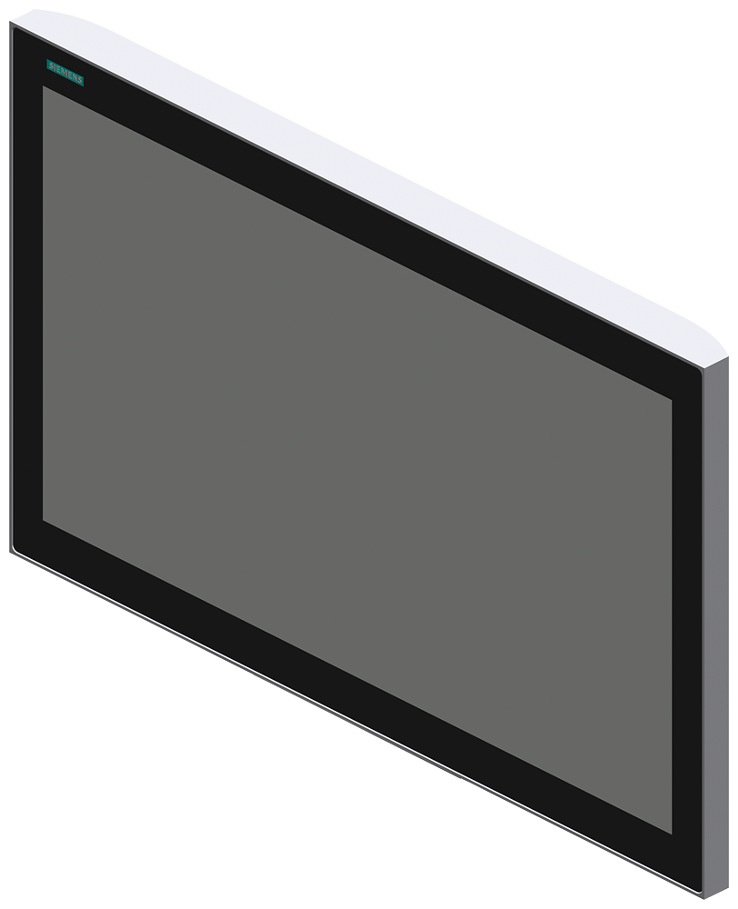 Siemens 6AV66461BD221AA0 SIMATIC ITC2200 V3 Display, 22 in TFT Display