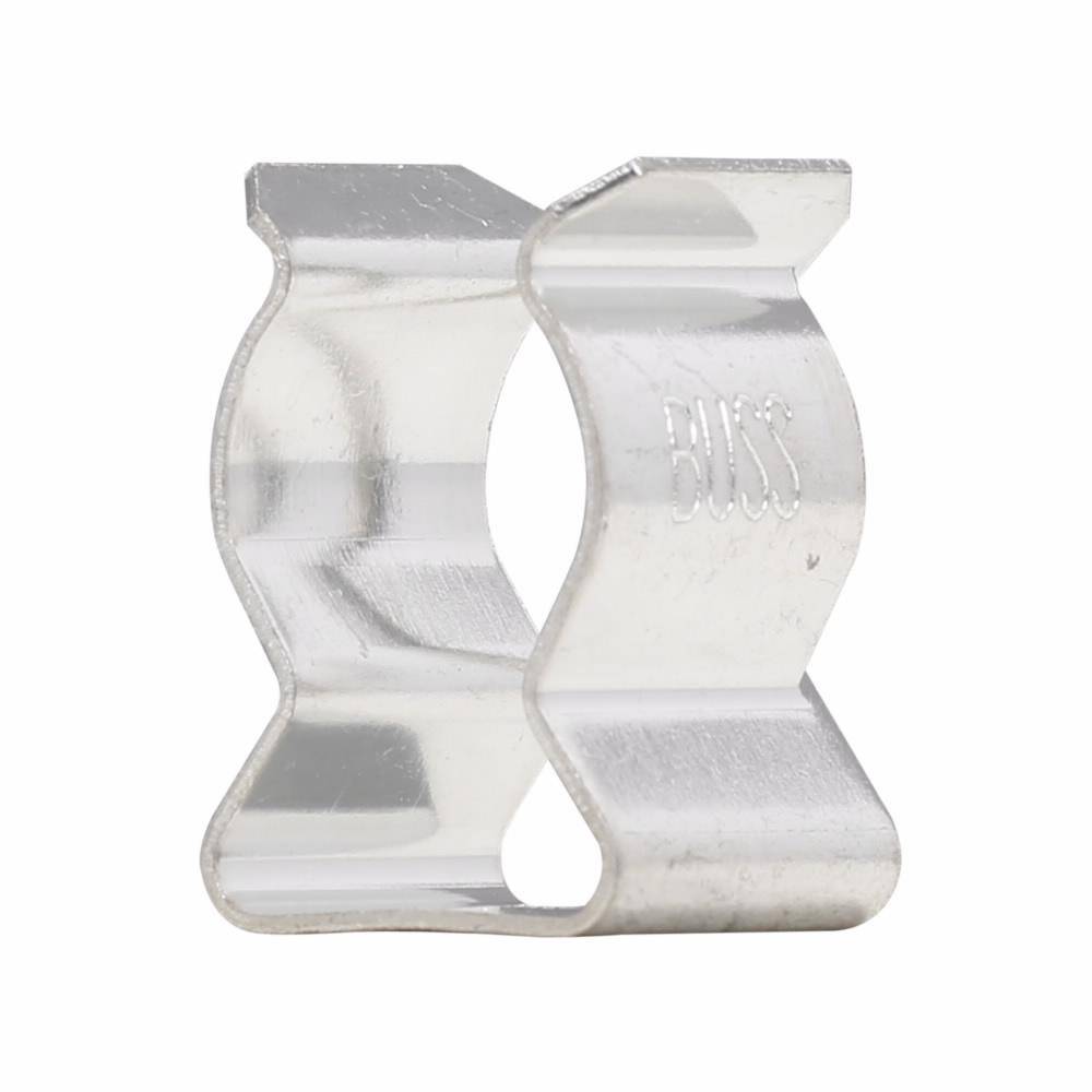Bussmann Tron® 5591-52-R Fuse Clip With End Stop, Bronze