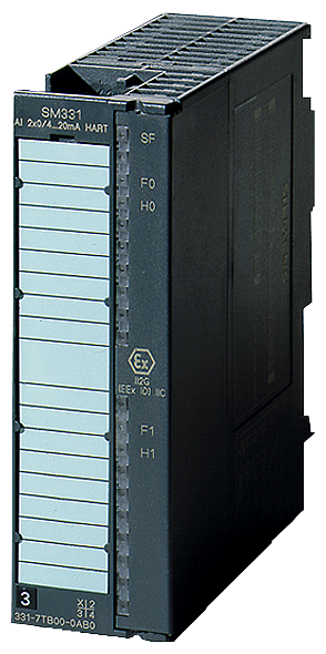Siemens 6ES73325TB100AB0 SIMATIC DP Analog Output Module With IM 153-2 1x20-Pole, 2 Outputs, 12 bit Resolution