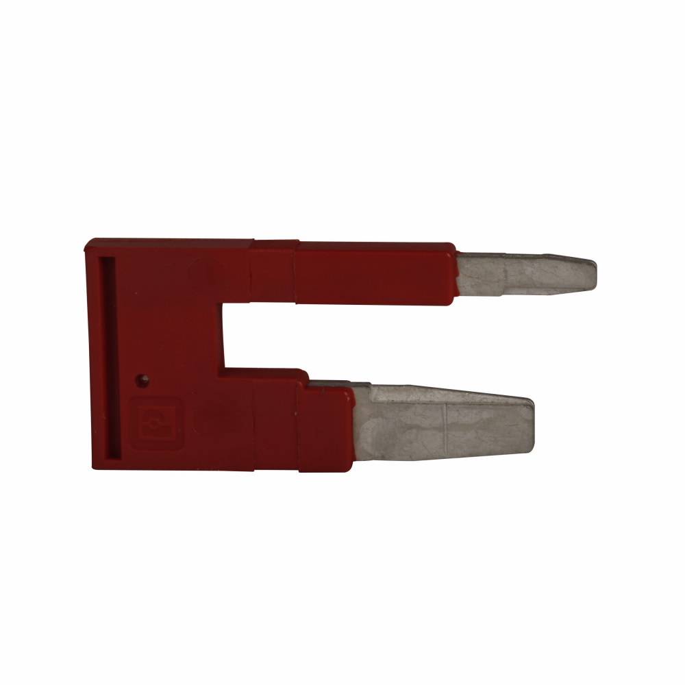 EATON XBARBUT10ST Stepdown Bridge With Standard Feed-Through Terminal Block, 1 in L x 1 in W x 0.01 in H