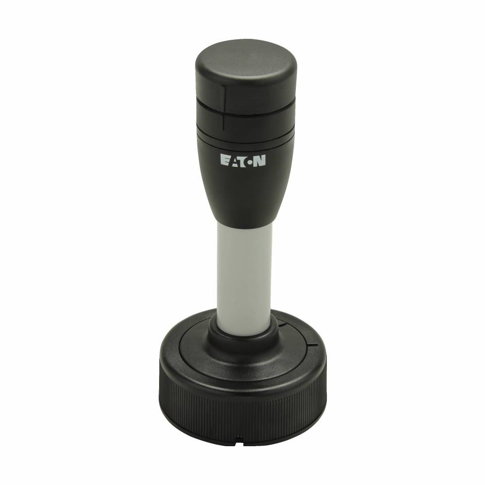 EATON SL4-SWD Base Module, 100 mm, For Use With SmartWire-DT® Fast-Mount Base and SL4 40 mm Dia 24 VDC Stacklights