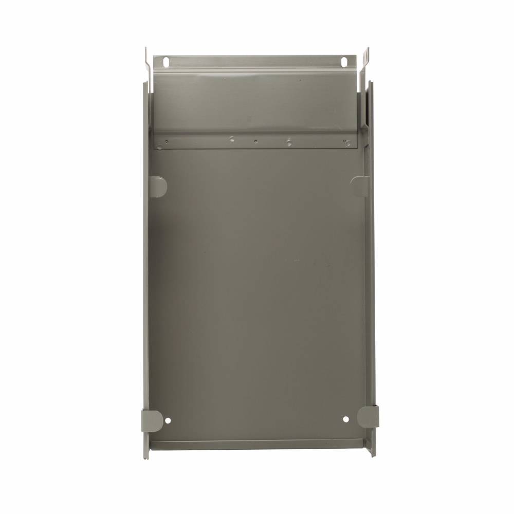 EATON 1009022CH Pedestal Extension Kit, For Use With 1008847CH Meter Socket, Steel, Gray