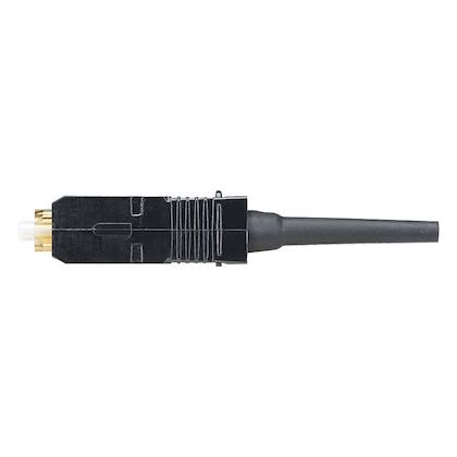 Panduit® OptiCam® FSC2MC5BL-C Fiber Optic Connector, SC2 Simplex Connector, 50/125 um OM2 Multi-Mode Fiber, 900 um Buffered, Zirconia Ceramic Ferrule