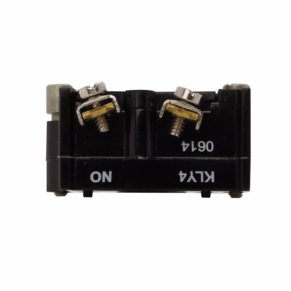 EATON E30KLY4 Multi-Function Square Standard Contact Block, 30.5 mm
