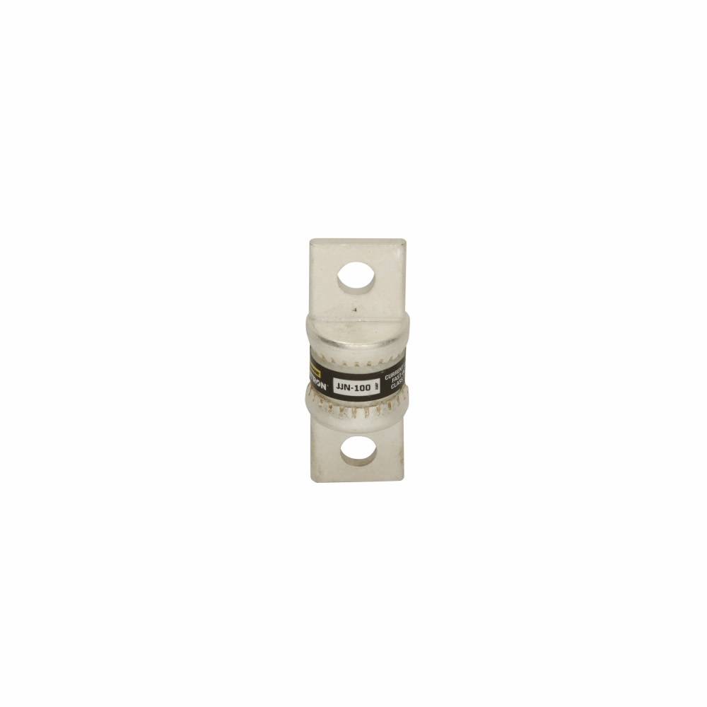 Bussmann T-Tron® JJN-90 Fast Acting Current Limiting Fuse, 90 A, 300 VAC/160 VDC, 20/200 kA Interrupt, T Class, Cartridge Body