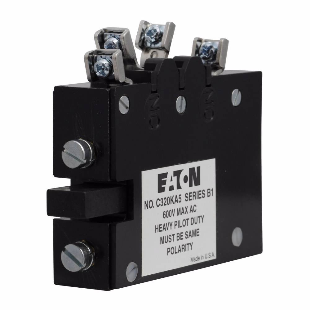 EATON C320KA4 Auxiliary Contact