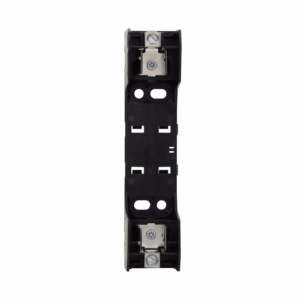 Edison RM60060-1CR Modular Knife Blade Fuse Block, 600 VAC, 60 A, Class: R, 14 to 2 AWG, 8 to 2 AWG Wire, 1 Pole