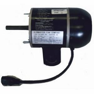Airmaster® 642-AC 3 SP 3-Speed Heavy Duty Motor, 115 VAC, 1/3 hp, 5/8 in Dia, Import