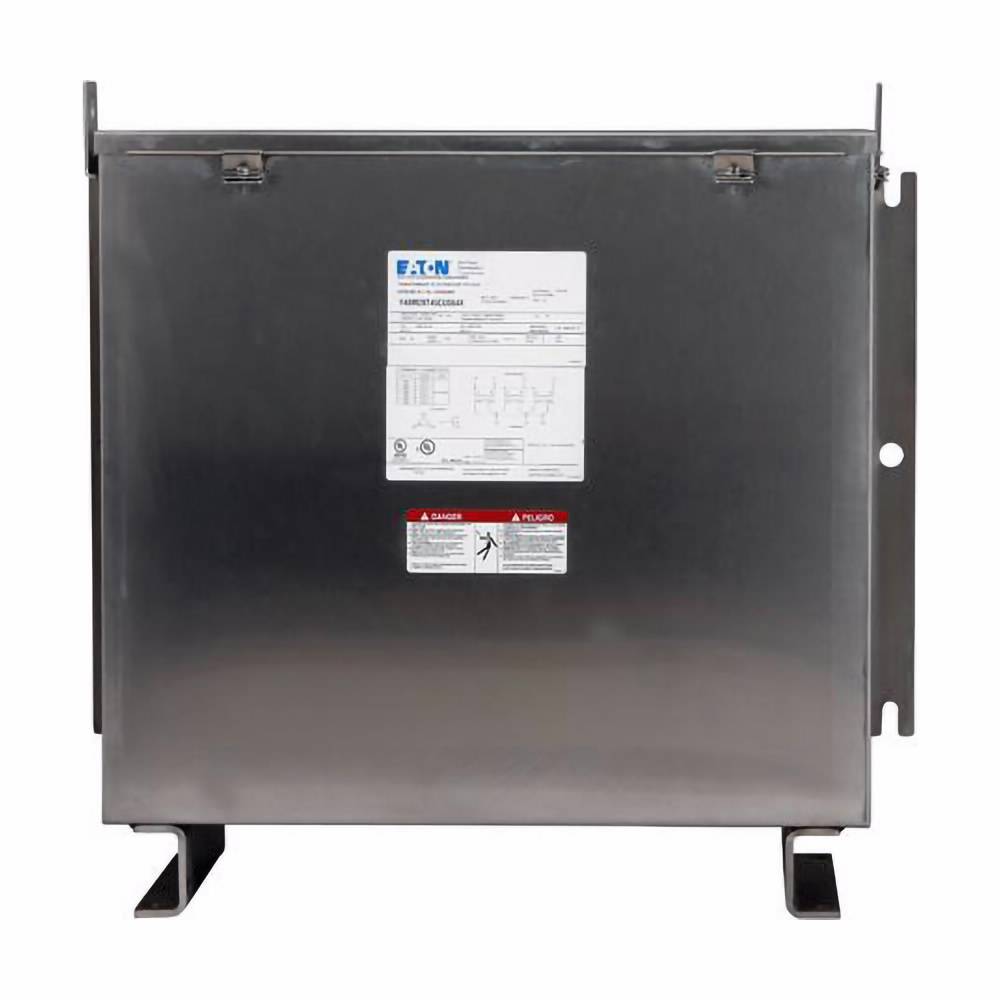EATON Z10N04A51 Type EPZ Encapsulated Hazardous Location Transformer, 120/240 VAC Primary, 12/24 VAC Secondary, 0.5 kVA Power Rating, 50/60 Hz, 1 ph Phase