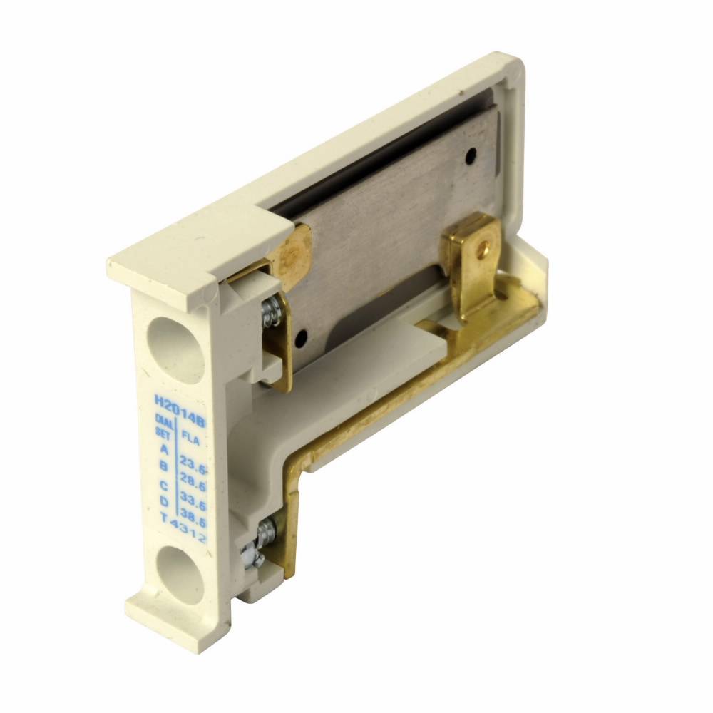 EATON H2014B-3 Freedom Definite Purpose Heater Coil Pack, 32/75 A, 3 Poles