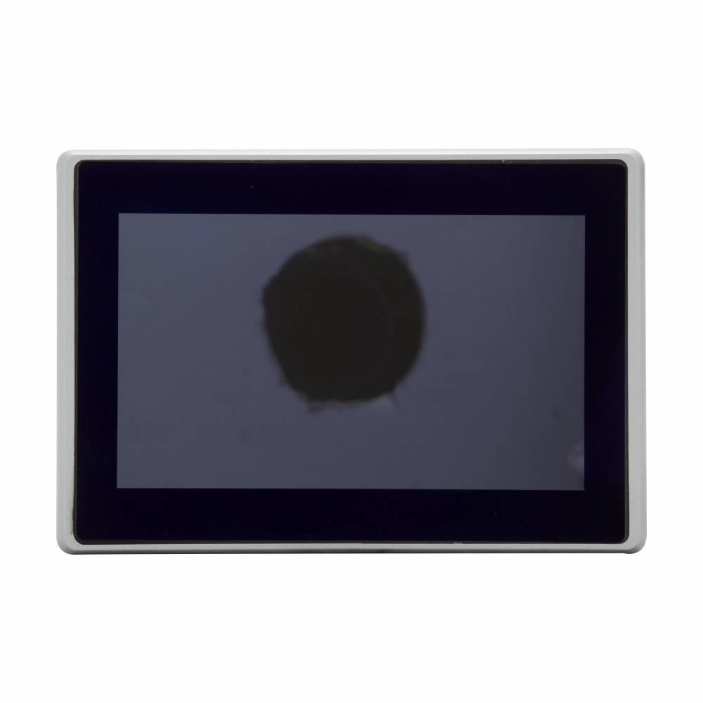EATON XV-303-70-BE0-A00-1C XV-300 PCT Multi-Touch Operator Interface, 24 VDC, 0.6 A, 7 in LED Display, Single Ethernet 10/100, RS-232, RS-485, CAN, USB Host, USB Device