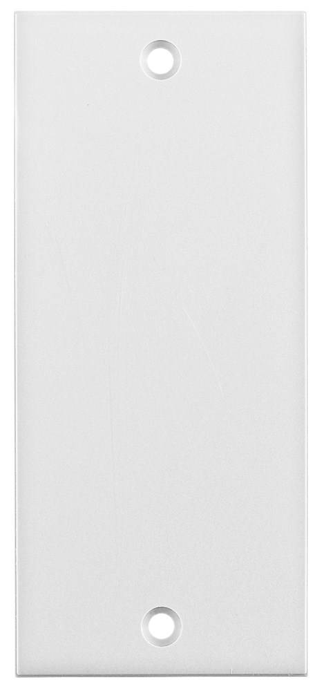 Wiring Device-Kellems HBLBL300SWA Non-Metallic Faceplate, 1 Gangs, Non-Metallic