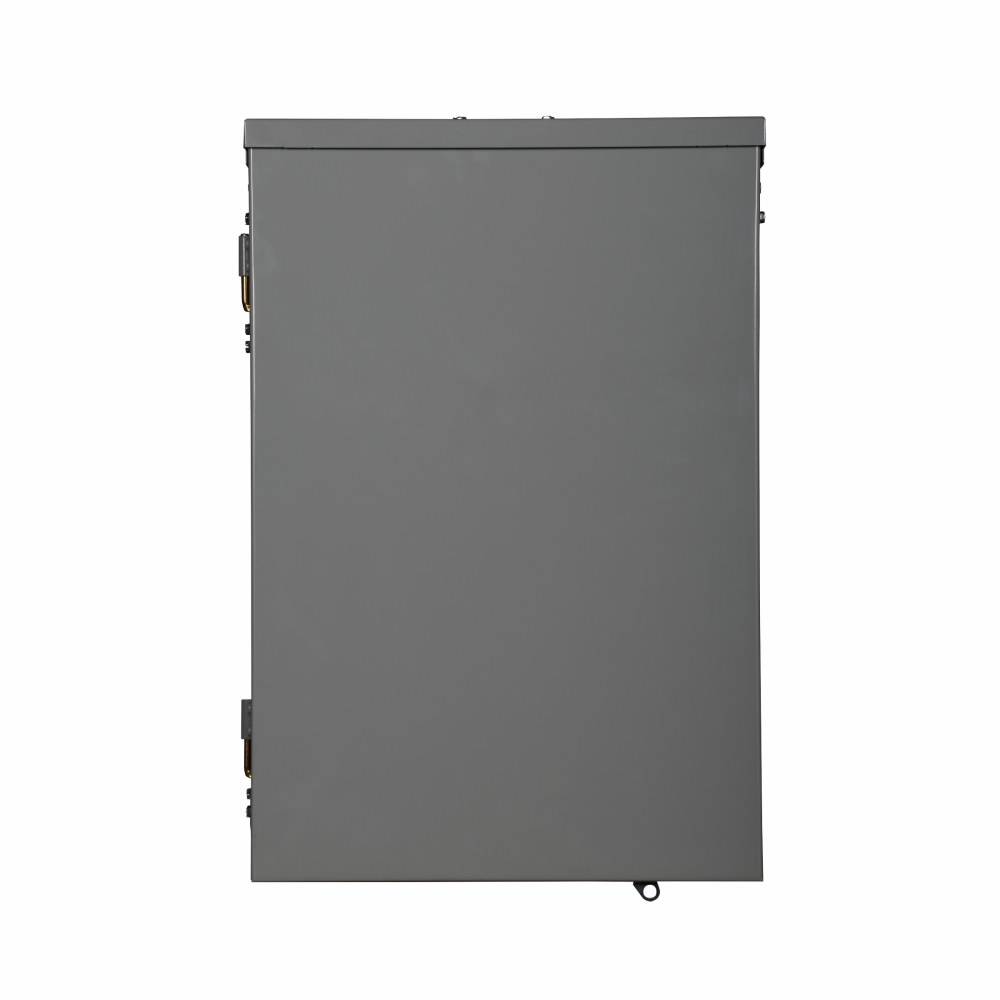 EATON 3BR1224BC100 3-Phase Main Circuit Breaker Load Center, 208Y/120/240 VAC, 100 A, 10 kA Interrupt