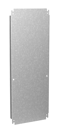 nVent HOFFMAN SEQUESTR™ A31P12G A70D Conductive Enclosure Panel, 31 in L x 12.16 in W, Steel