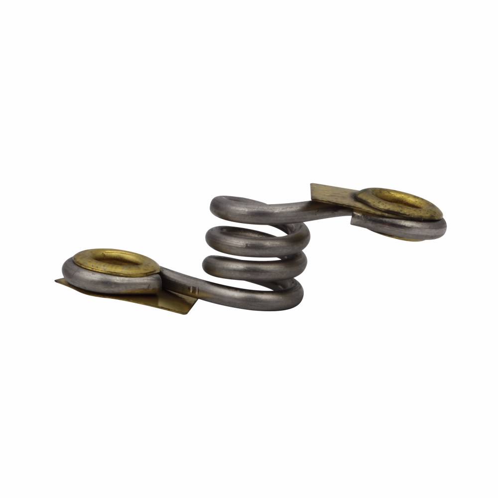Crouse-Hinds H1036 Threaded Throat Bushing, 2 in Trade, Malleable Iron, Zinc Plated