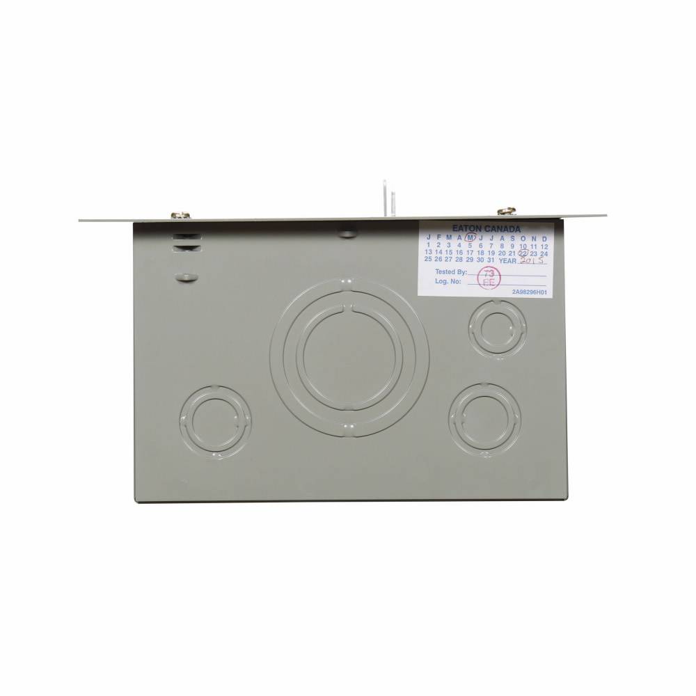 EATON FFDN225 C Series Dustproof Enclosed Circuit Breaker Enclosure With Knockout, 6.28 in L x 9.72 in W x 10 in H, NEMA 1