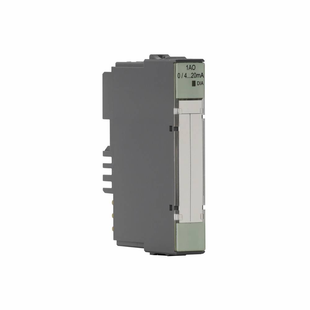 EATON XN-1AO-I Analog Output Module, 1 Output, 16/12 bit Resolution