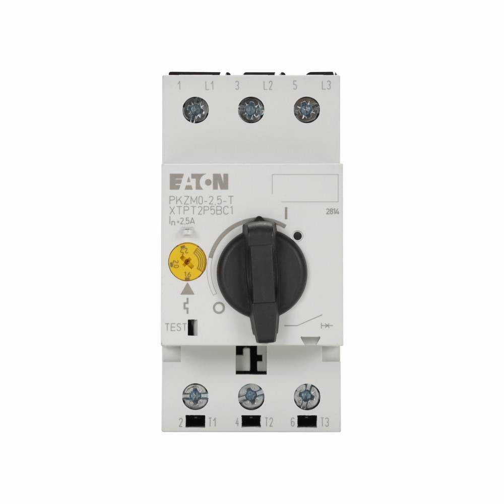 EATON XTPT2P5BC1NL Motor Control Transformer