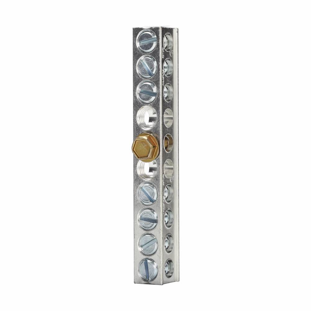 EATON DS100GK Ground Lug Kit, 30 to 100 A