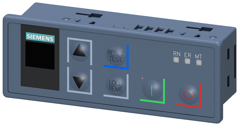 Siemens 3RW59800HS00 St&ard HMI Module