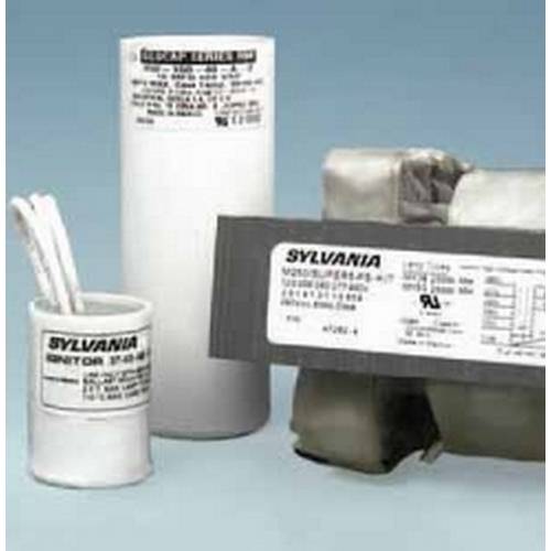 Universal™ Uni-Pak™ M400MLTAC4M500K HID Distributor Replacement Kit, HID Metal Halide Lamp, 400 W Lamp, 120/208/240/277 VAC, Probe, 1 Ballast Factor