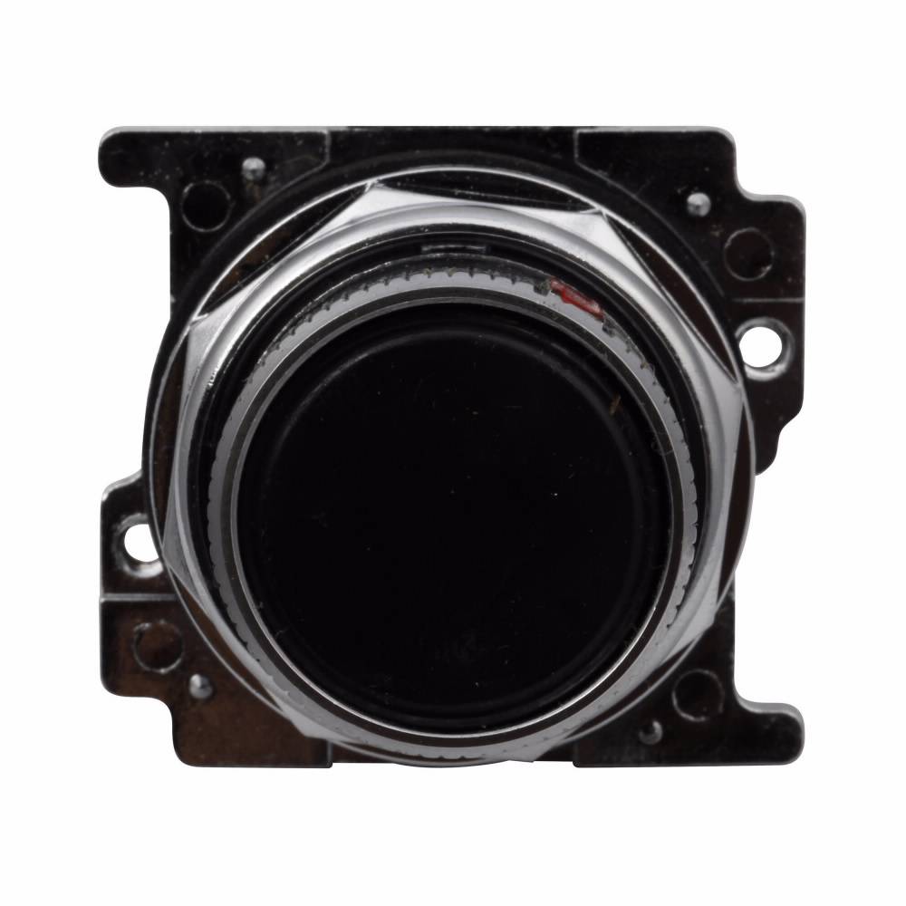 EATON 10250T2411 Heavy Duty Oil/Watertight Cam 1 Roto-Push Operator, 2 Positions, Vertical Mount, 120 VAC/VDC