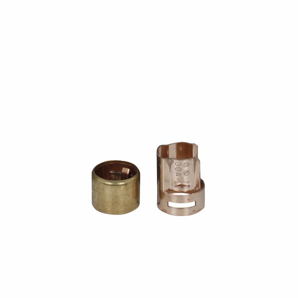 Edison NO.663-R Fuse Reducer, 600 VAC, Class: R, 30 A Fuse