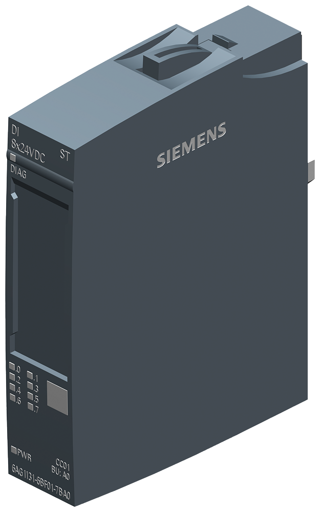 Siemens SIPLUS 6AG11316BF017BA0 Digital Input Module, 8 Inputs