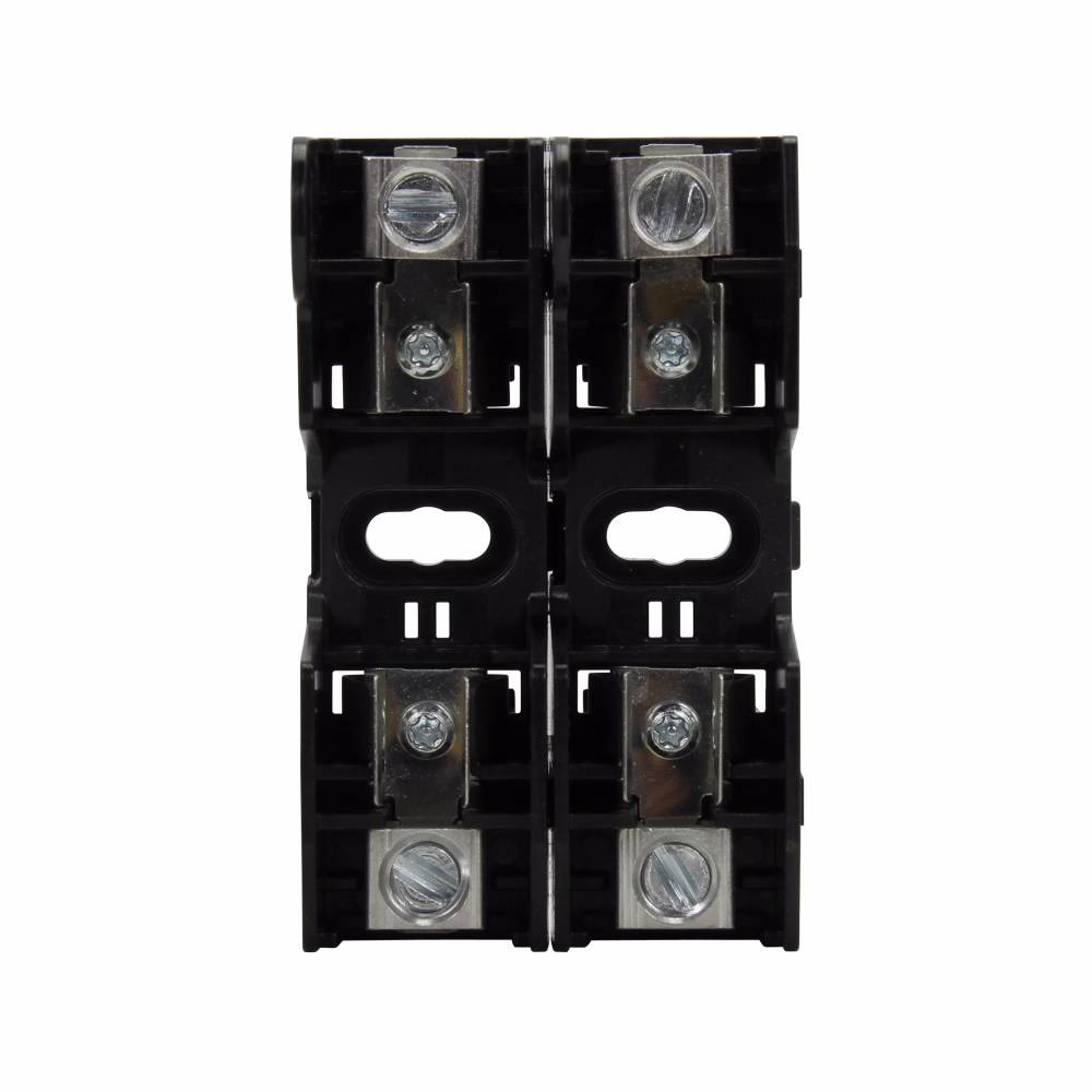 EATON Edison HM25030-2CR Fuse Block, 250 V, 30 A