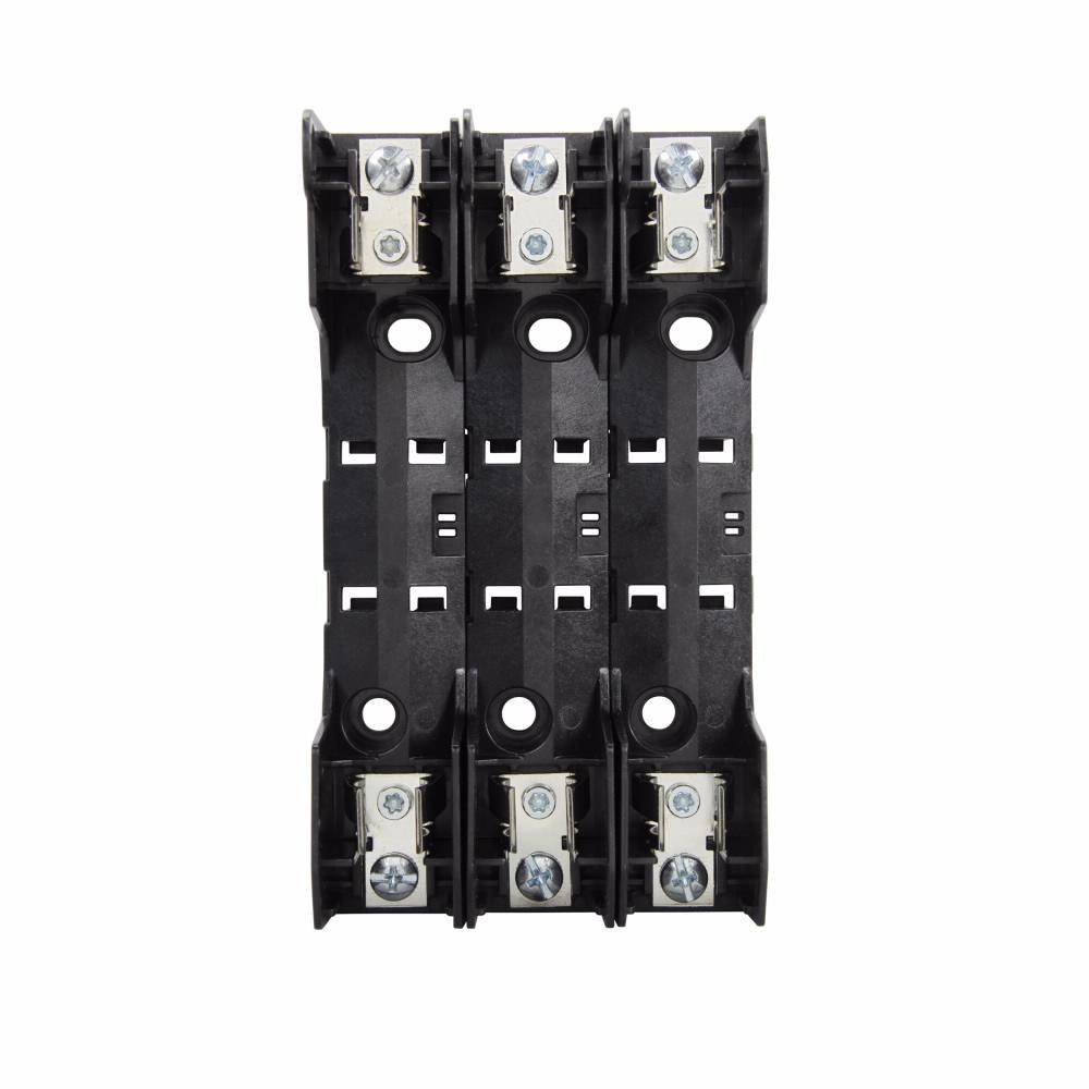 EATON Edison HM60030-3SR Fuse Block, 600 V, 30 A