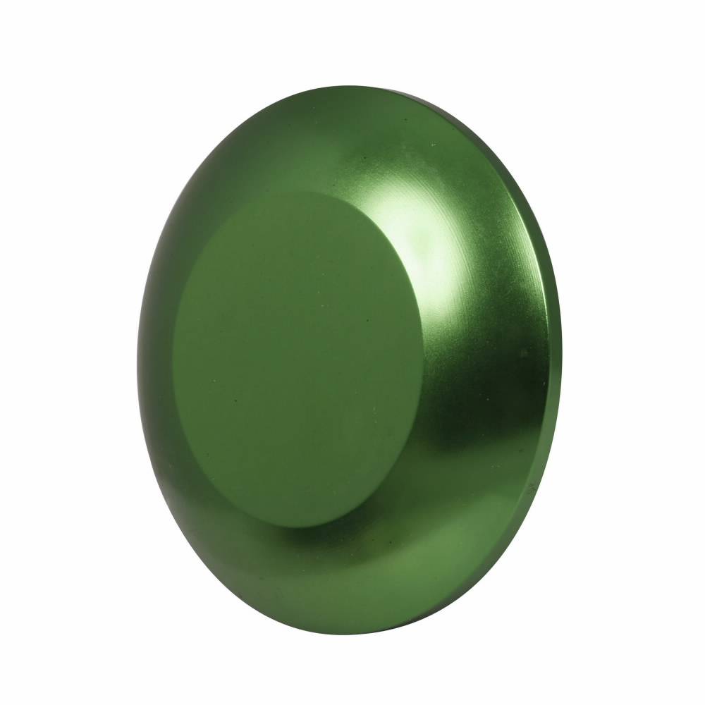 EATON 10250TJ61 Blank Heavy Duty Oiltight/Watertight Operator Button, 3.4 in L x 2.3 in W x 2.1 in H, NEMA 1/2/3/3R/4/4X/12/13/IP65, Round, Anodized Aluminum