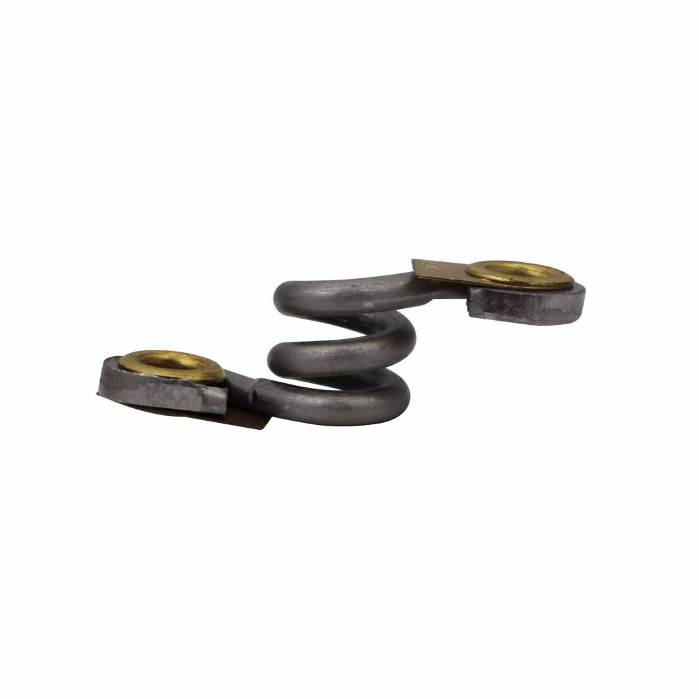 Crouse-Hinds H1042 Threaded Throat Bushing, 2-1/2 in Trade, Malleable Iron, Zinc Plated