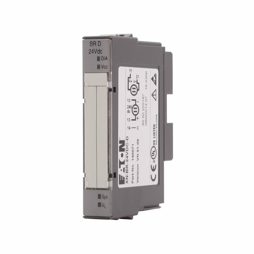 EATON XN-BR-24VDC-D Logic Controller