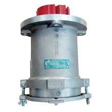 Appleton® UNILETS™ K200 Blank Conduit Body Cover, 2 in Hub, For Use With Form 35™ UNILETS™ Conduit Outlet Body, Steel, Zinc Electroplated