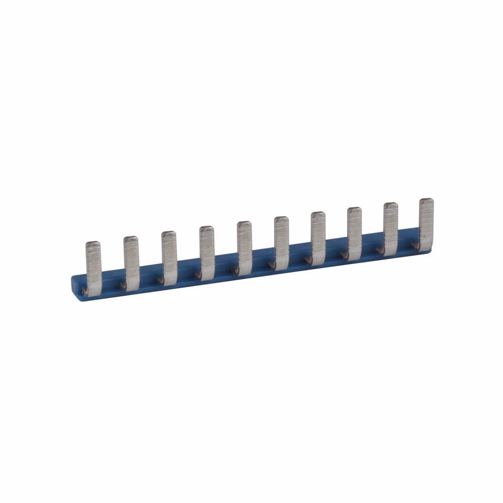 EATON XBAEB10DIKB IEC-XB 10-Position Insertion Bridge