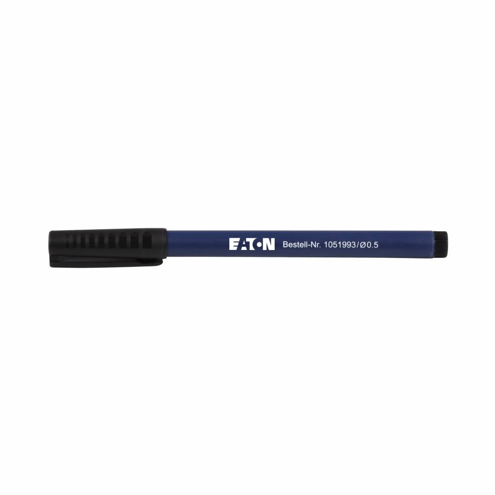 EATON XBMBSTIFT Non-Refillable Marker Pen, 0.5 mm, For Use With XB Series IEC Terminal Block, Fuse Block and Fuse Holder