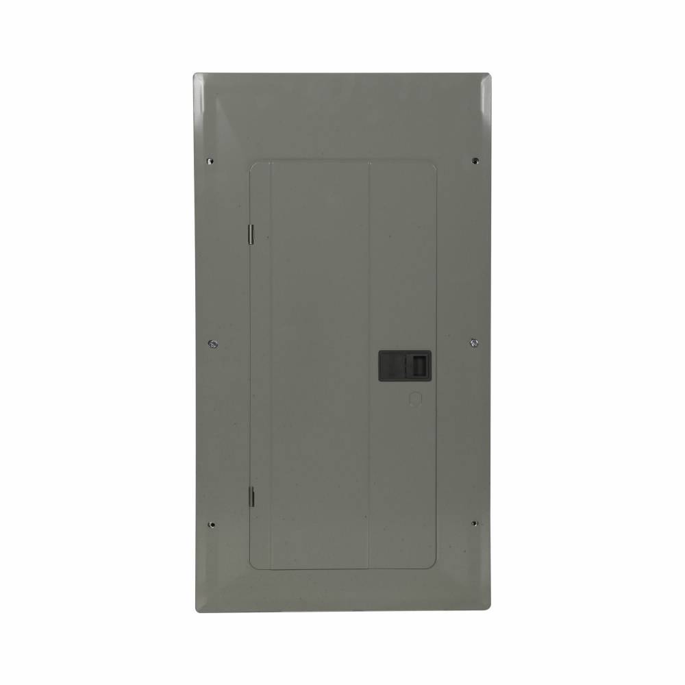 EATON 3BR1224L200 3-Phase Metallic Main Lug Loadcenter, 120/208Y/240 VAC, 200 A, 24 Poles, 25 kA Interrupt