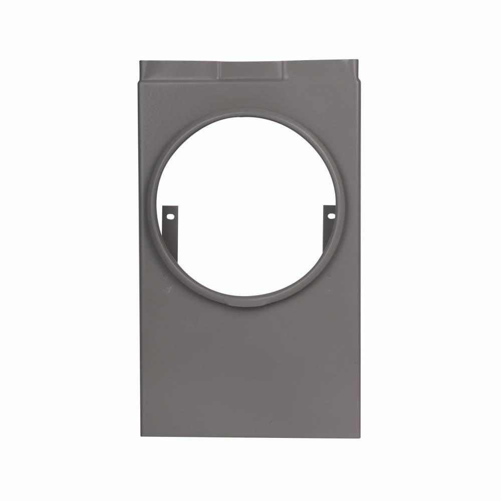 EATON 1MMCP2 Ring Cover, For Use With 200 A Socket, 1MP, 1MM and 3MM Modular Metering Stack